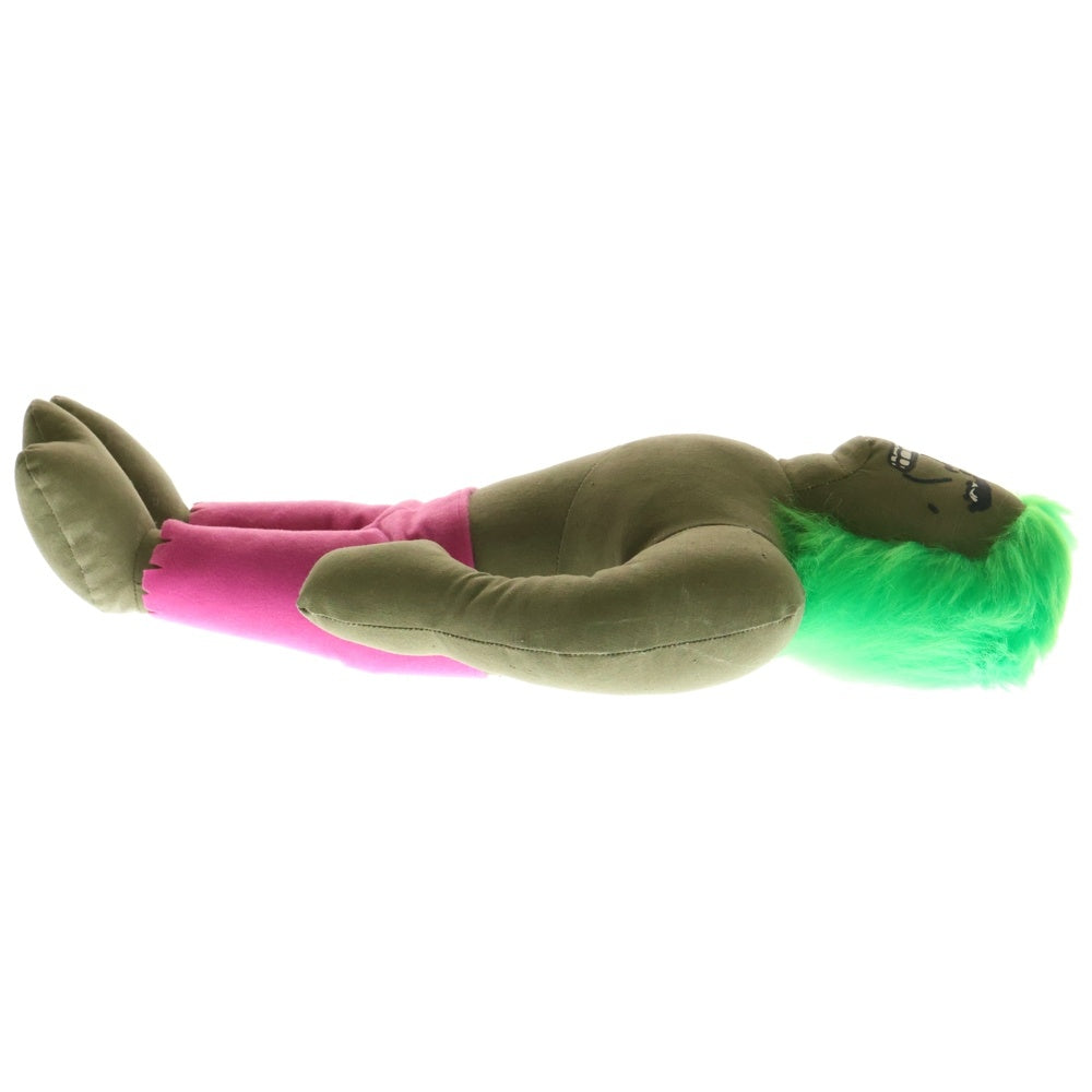 READY MADE(レディメイド) Hulk Plush Military Green ハルク 上海限定50体 アメコミ ぬいぐるみ グリーン