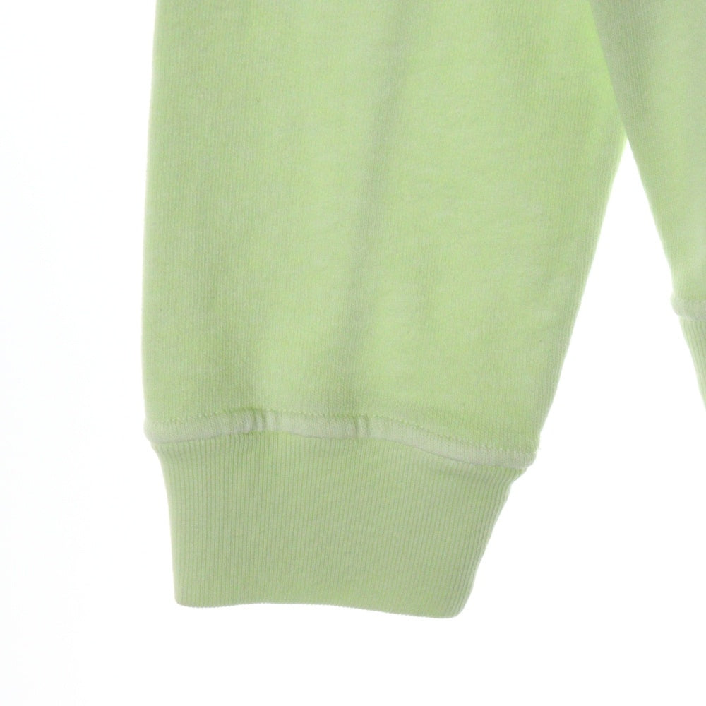 STONE ISLAND(ストーンアイランド) 袖ロゴワッペン付き クルー