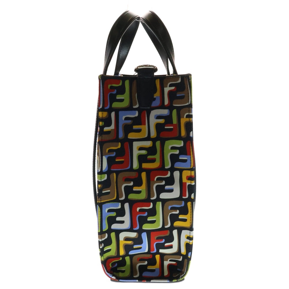 FENDI フェンディ ハンドバッグ トートバッグ バケツ型 男女兼用 ブラック FENDI フェンディ ハンドバッグ トートバッグ バケツ型 男女兼用