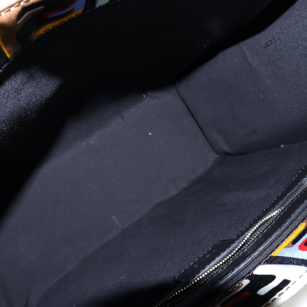 FENDI(フェンディ) 2WAY FFロゴナイロントートバッグ ショルダーバッグ マルチカラー 7VA648