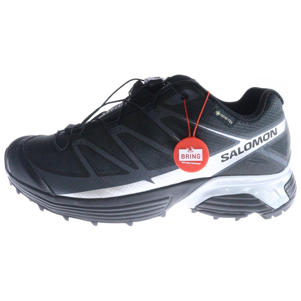 SALOMON(サロモン) XT-PATHWAY GTX ローカットスニーカー ブラック 475775 US10/28cm