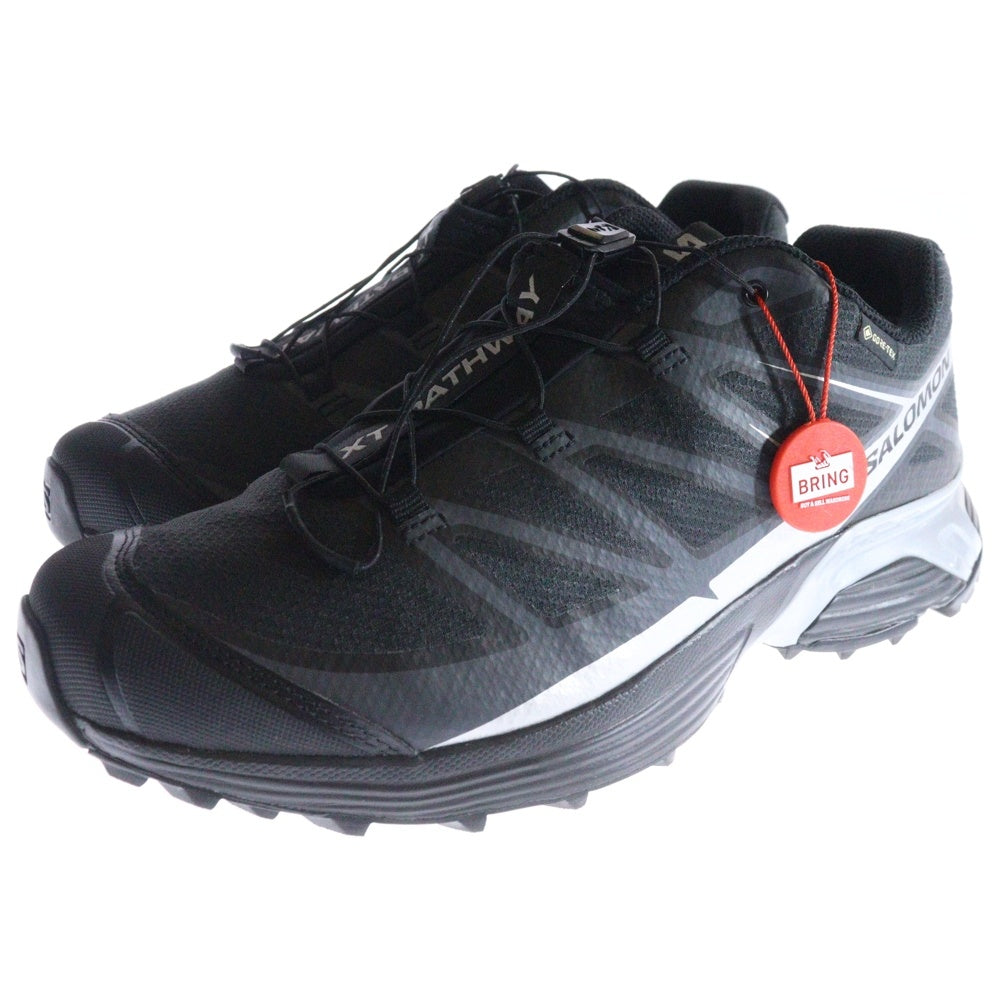 SALOMON(サロモン) XT-PATHWAY GTX ローカットスニーカー ブラック 475775 US10/28cm
