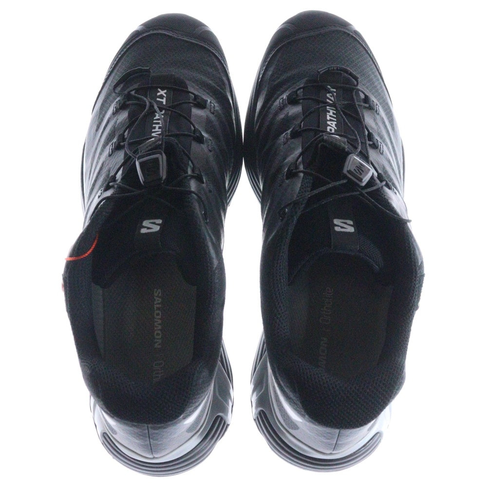 SALOMON(サロモン) XT-PATHWAY GTX ローカットスニーカー ブラック 475775 US10/28cm