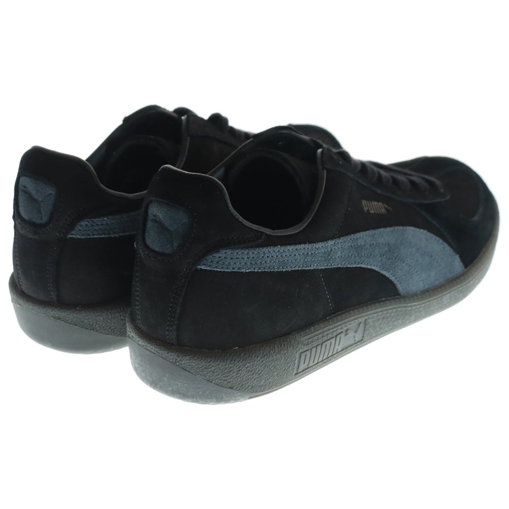 PUMA(プーマ) ×ADAM ET ROPE ARMY TRAINER 390992-02 アダムエロぺ アーミートレーナー ローカットスニーカー シューズ ブラック US8/26cm