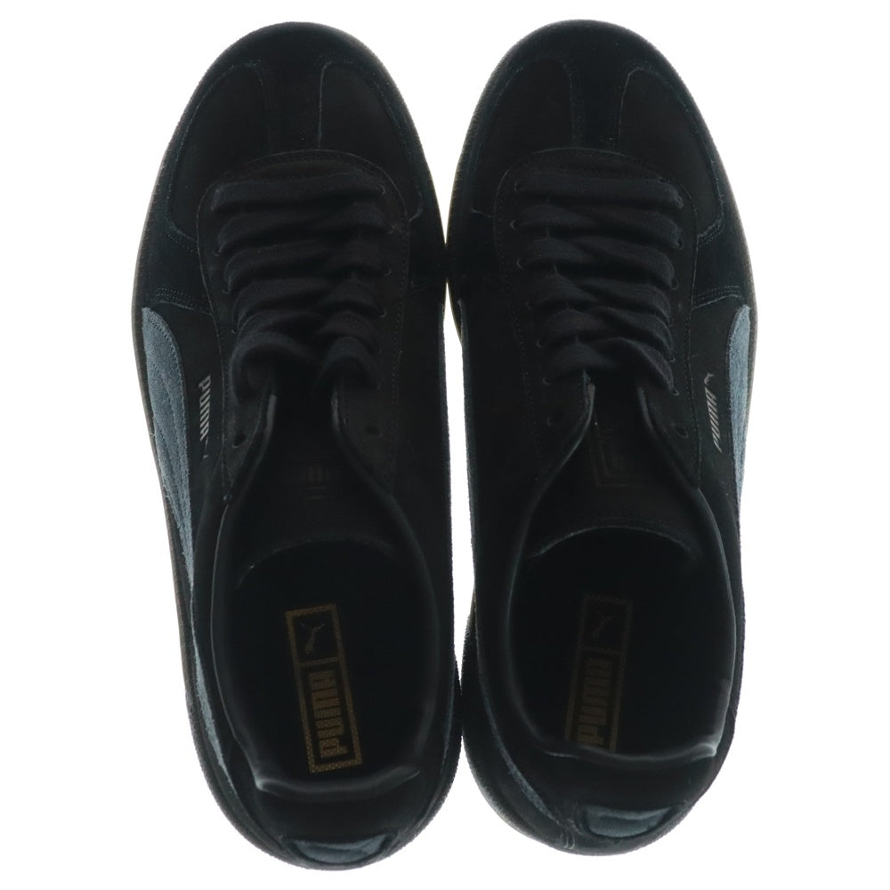 PUMA(プーマ) ×ADAM ET ROPE ARMY TRAINER 390992-02 アダムエロぺ アーミートレーナー ローカットスニーカー シューズ ブラック US8/26cm