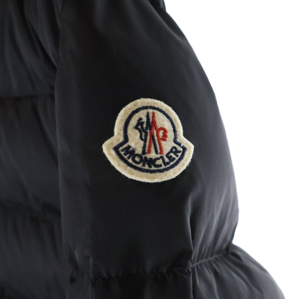 MONCLER(モンクレール) DERA GIUBBOTTO H20931A00116 539ZD デラ ダウンジャケット フーディ レディース ブラック