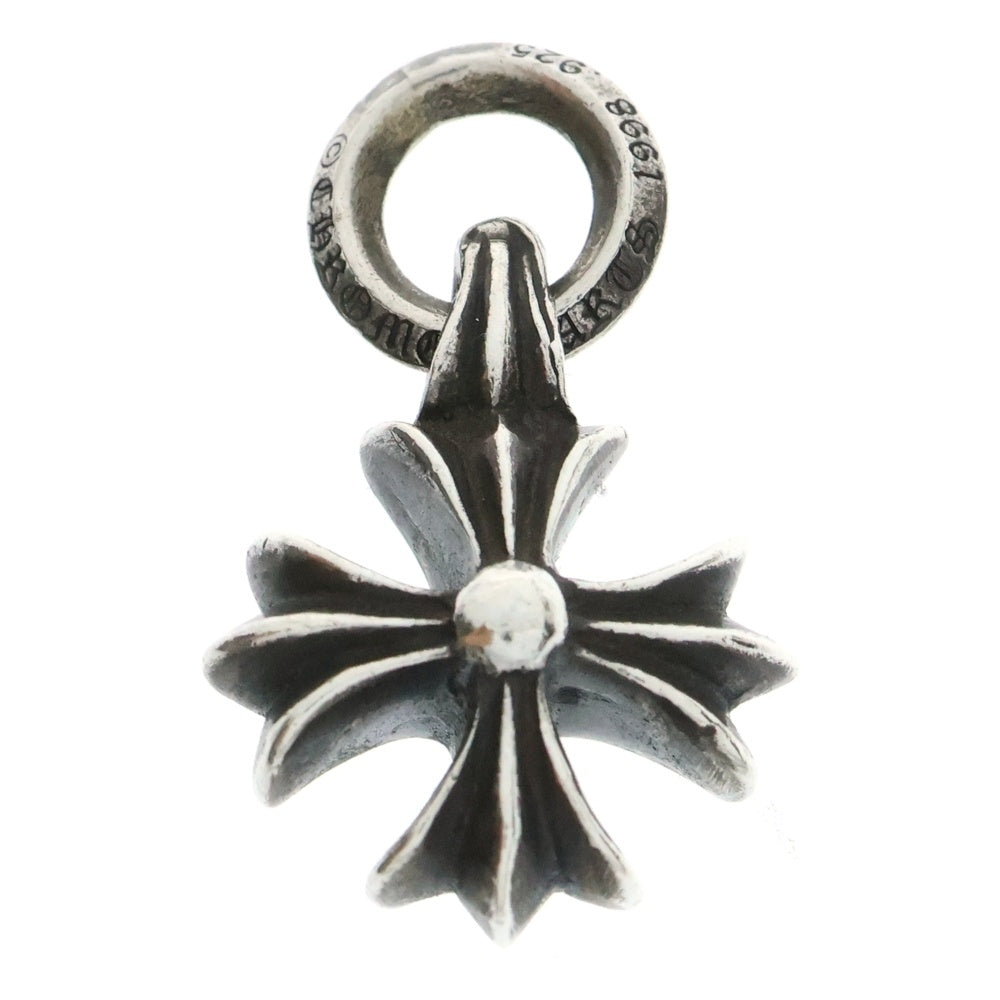 CHROME HEARTS(クロムハーツ) CH PLUS CH プラス チャーム ペンダントトップ シルバー