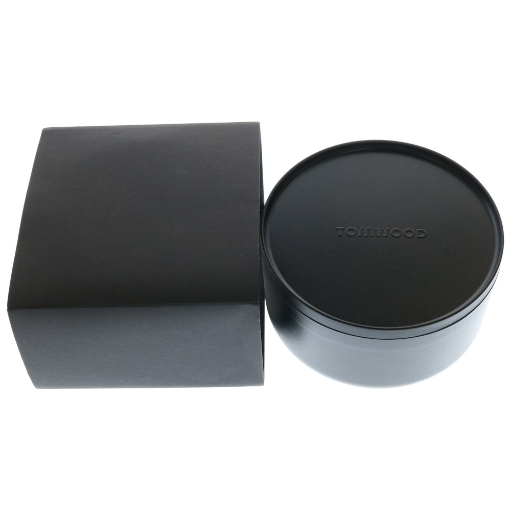 TOMWOOD(トムウッド) ×TOMORROWLAND Venetian Pendant トゥモローランド 別注 ベネチアン ペンダント ネックレス シルバー