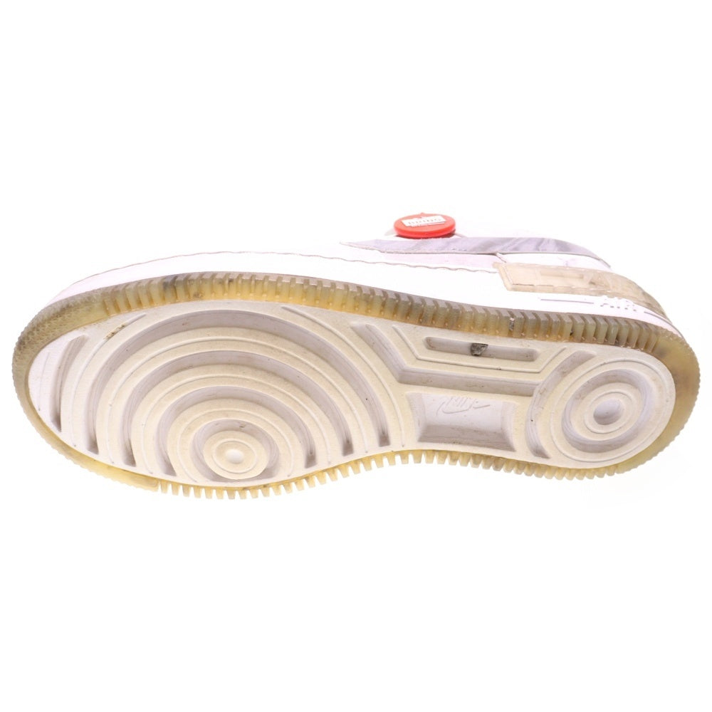 NIKE(ナイキ) Wmns Air Force 1 Low Shadow Made You Look DJ4635-100 ウィメンズ エアフォース1 ロー シャドウ メイドユールック ローカットスニーカー US11/28cm