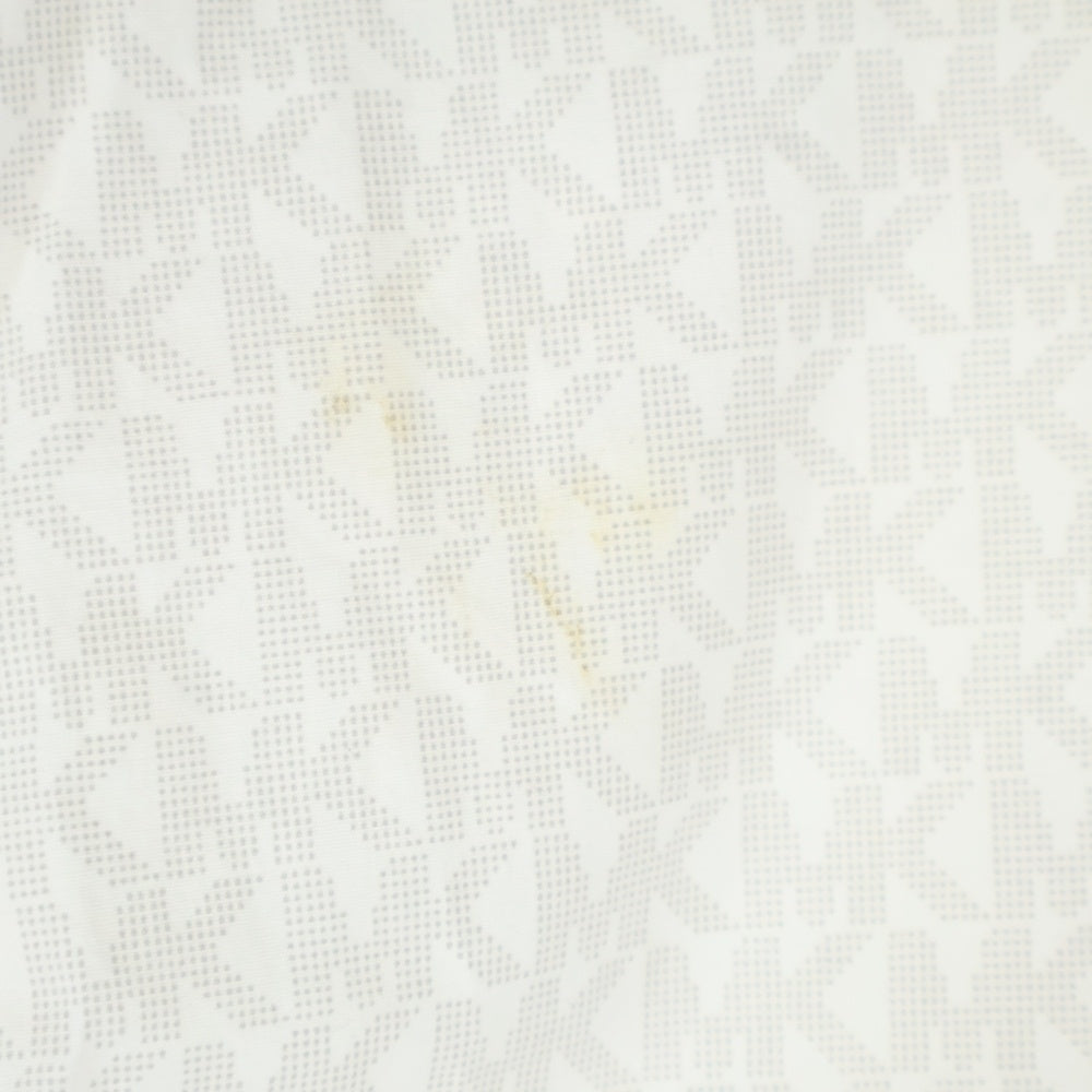 MICHAEL KORS(マイケルコース) MKシグネチャー 半袖シャツ ホワイト 0T4404UFDY