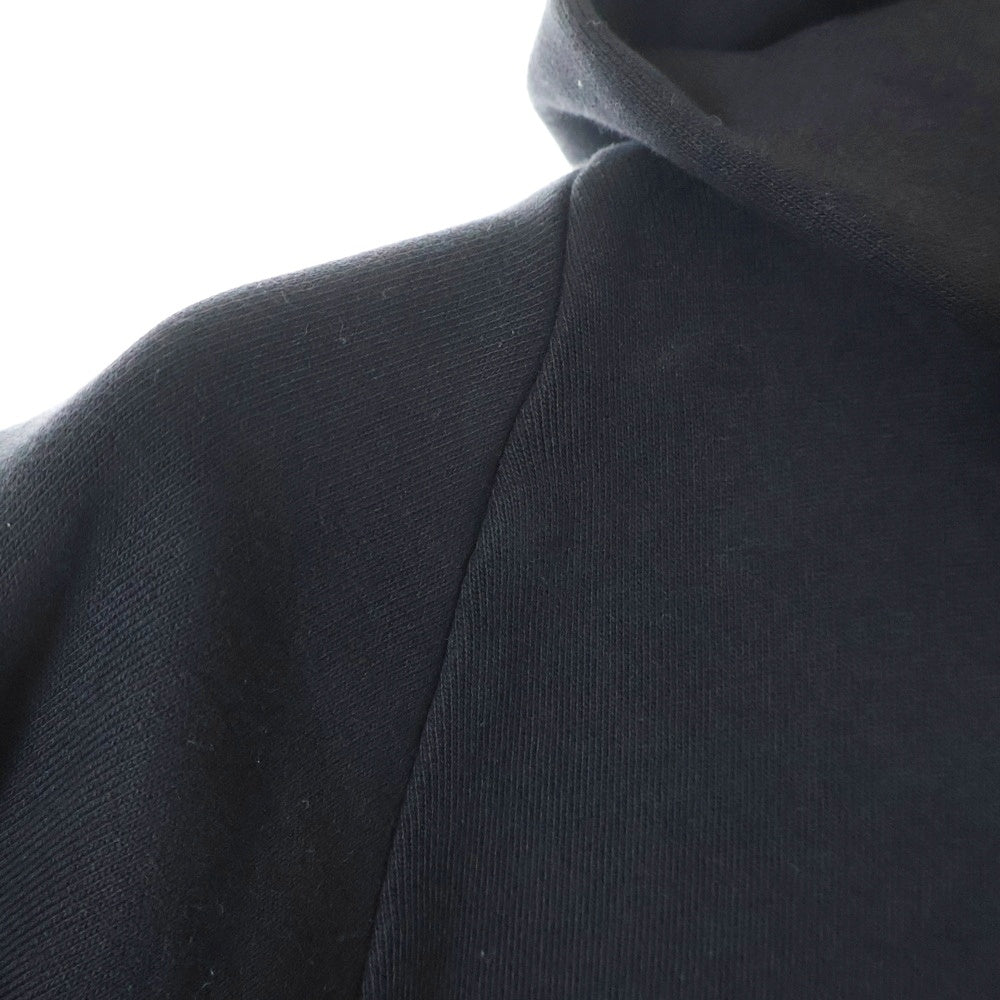 YEEZY GAP(イージーギャップ) ZIP UP HOODIE 537322‐01 ジップアップパーカー フーディ ブラック