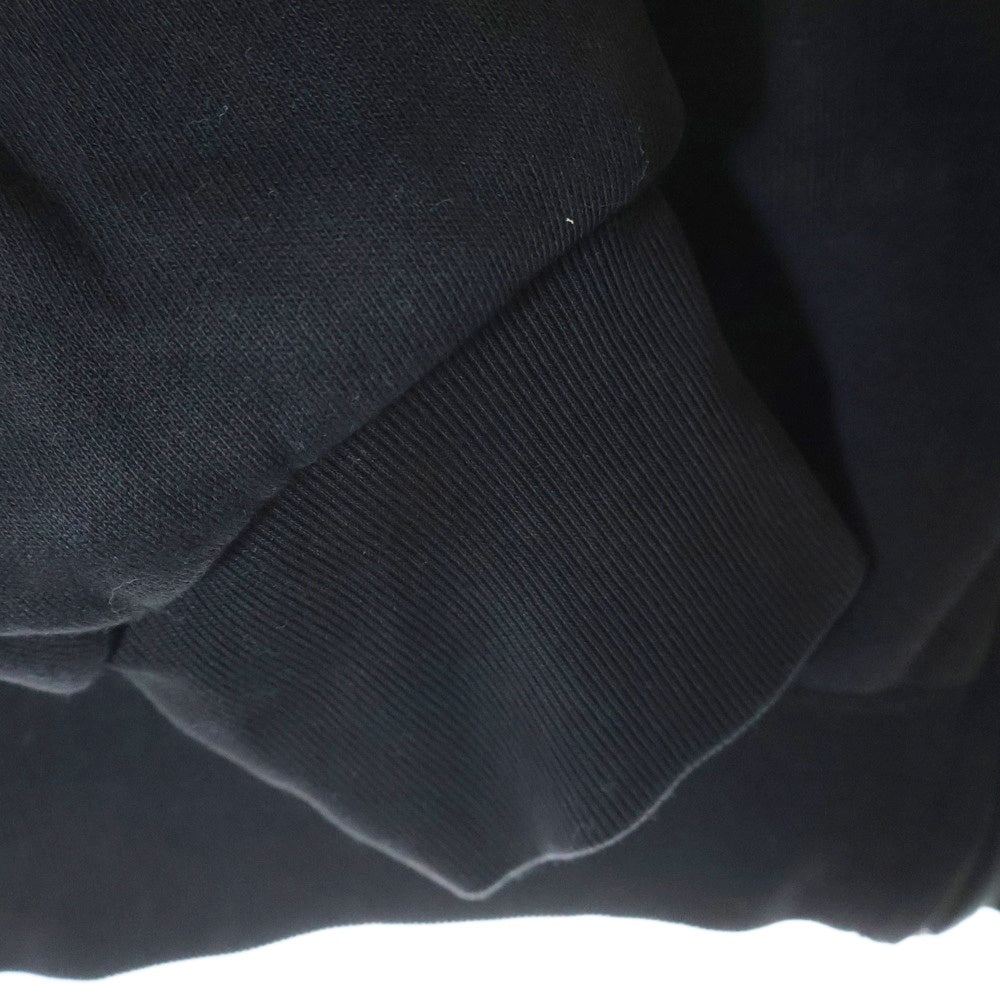 YEEZY GAP(イージーギャップ) ZIP UP HOODIE 537322‐01 ジップアップパーカー フーディ ブラック