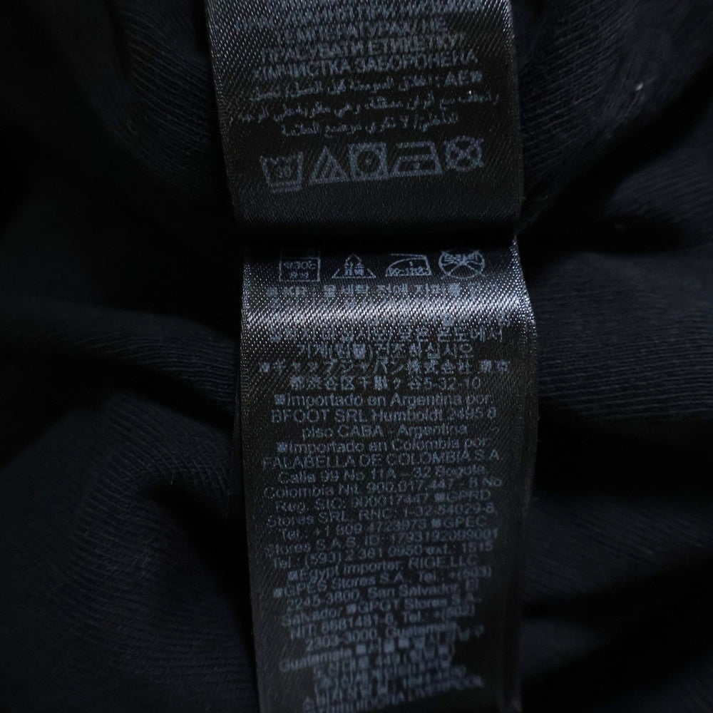 YEEZY GAP(イージーギャップ) ZIP UP HOODIE 537322‐01 ジップアップパーカー フーディ ブラック