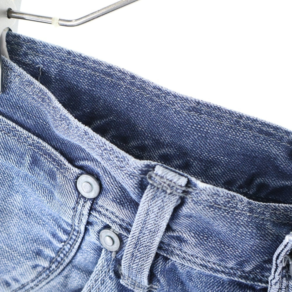 Levi's(リーバイス) ENGINEERED JEANS ポケットジップ デニムパンツ ジーンズ インディゴ
