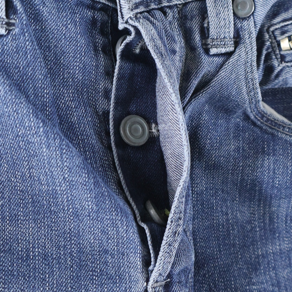 Levi's(リーバイス) ENGINEERED JEANS ポケットジップ デニムパンツ ジーンズ インディゴ