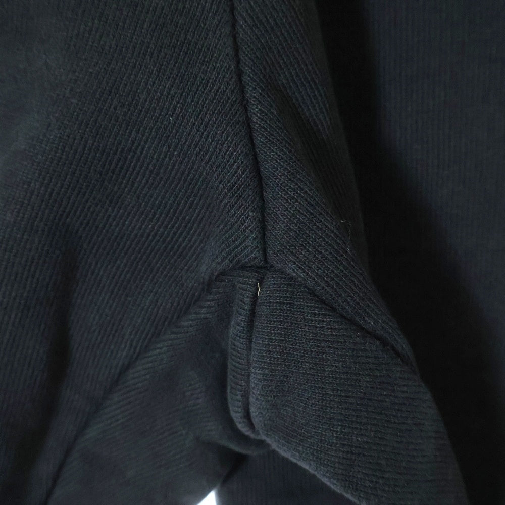 entire studios(エンタイア スタジオ) Sweat Pants ES2111-PO051 スウェットパンツ ブラック