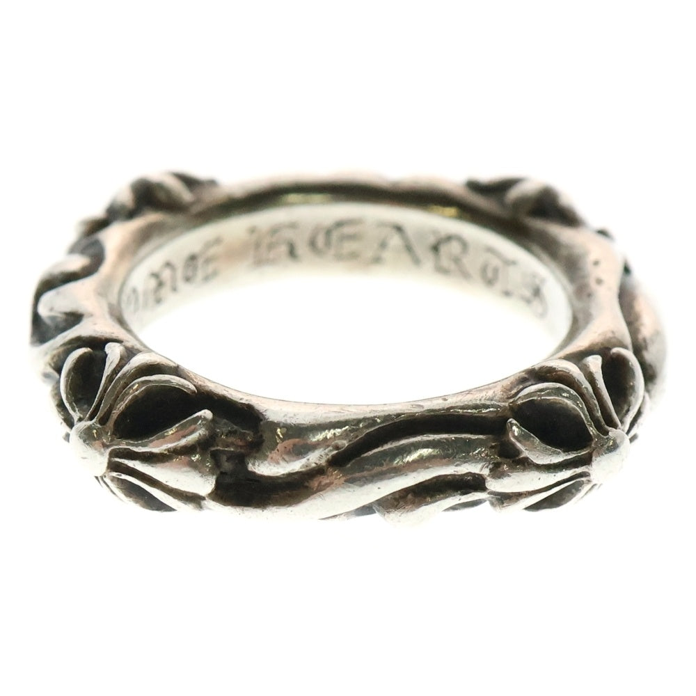CHROME HEARTS(クロムハーツ) SBT BAND SBTバンドリング シルバー BCA345