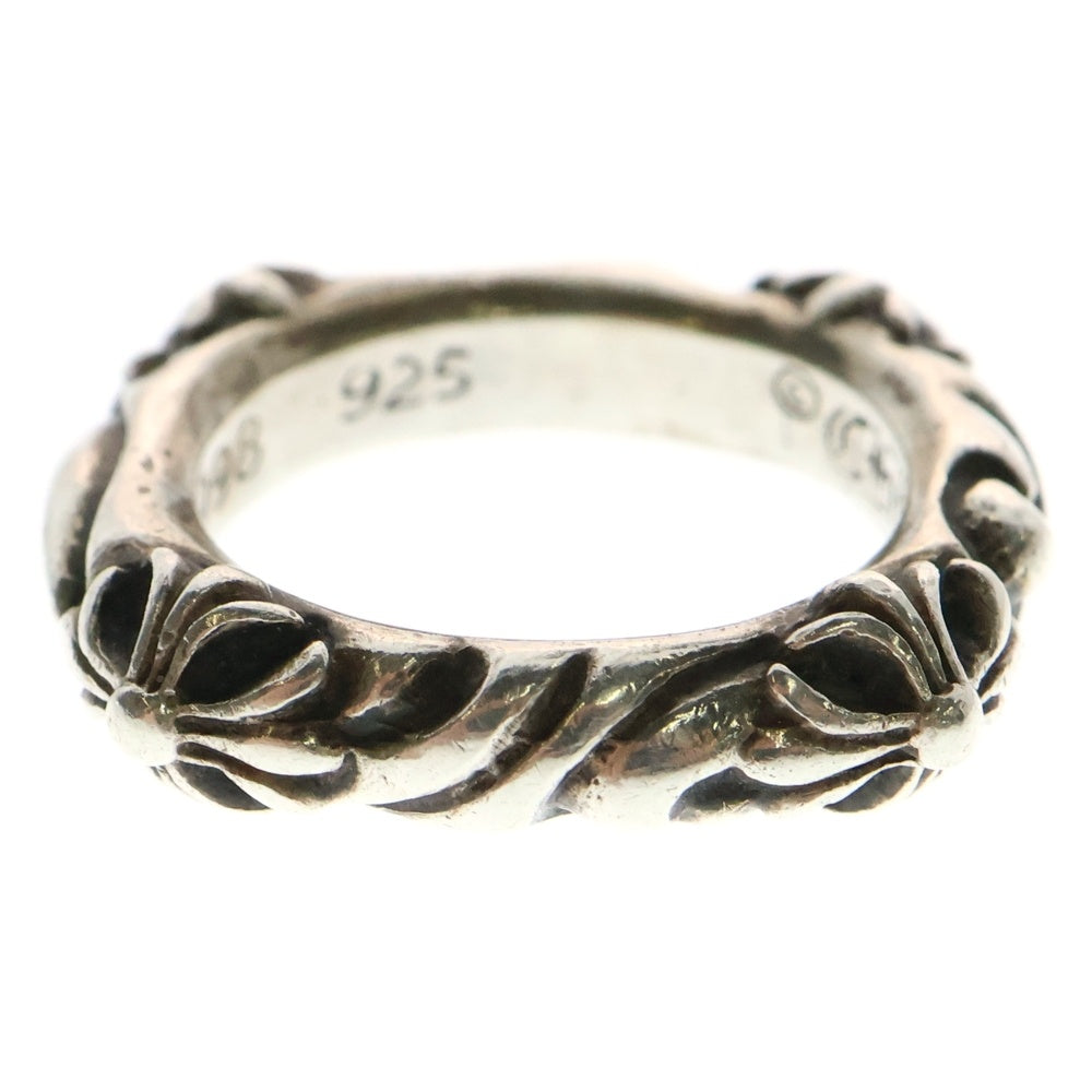 CHROME HEARTS(クロムハーツ) SBT BAND SBTバンドリング シルバー BCA345