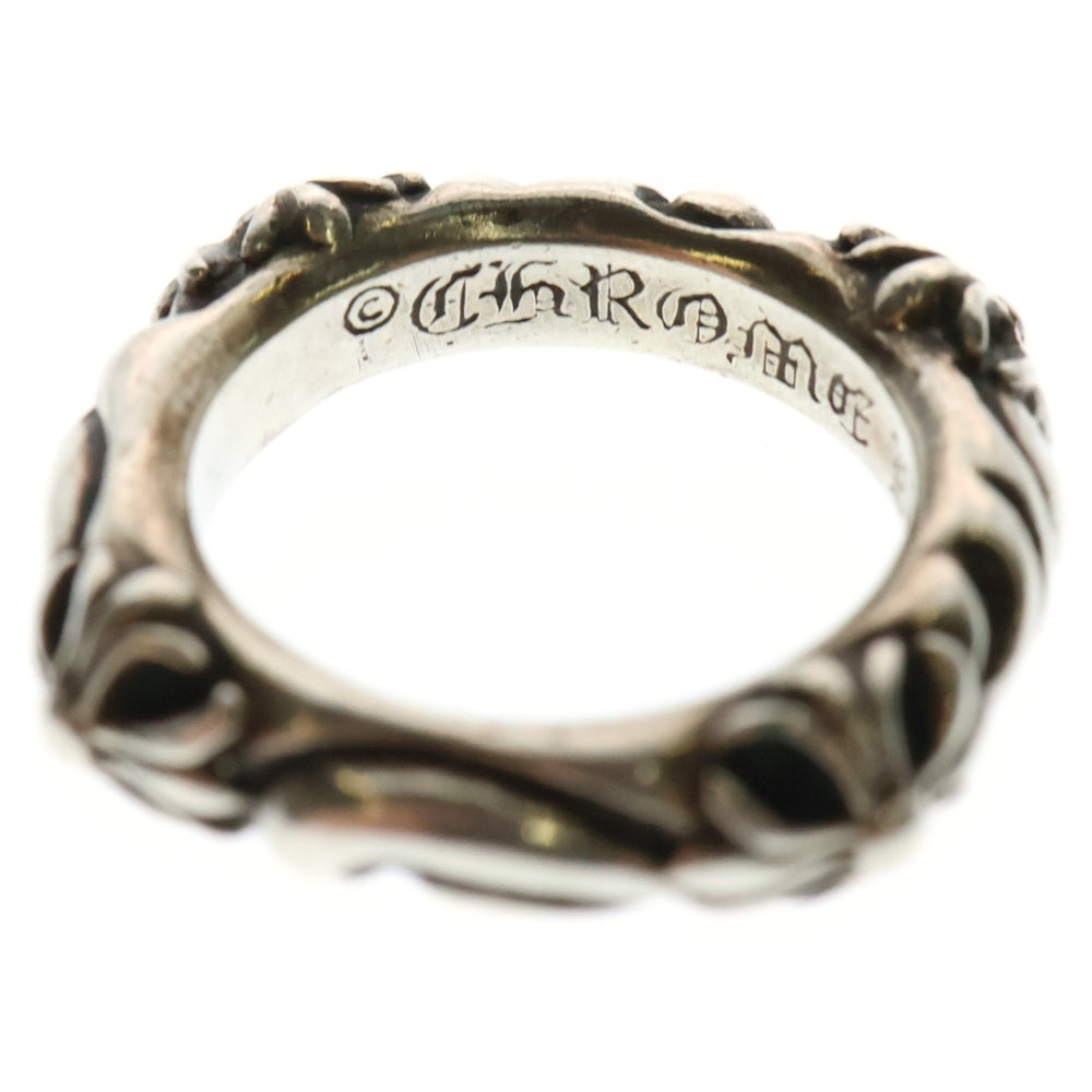 CHROME HEARTS(クロムハーツ) SBT BAND SBTバンドリング シルバー BCA345