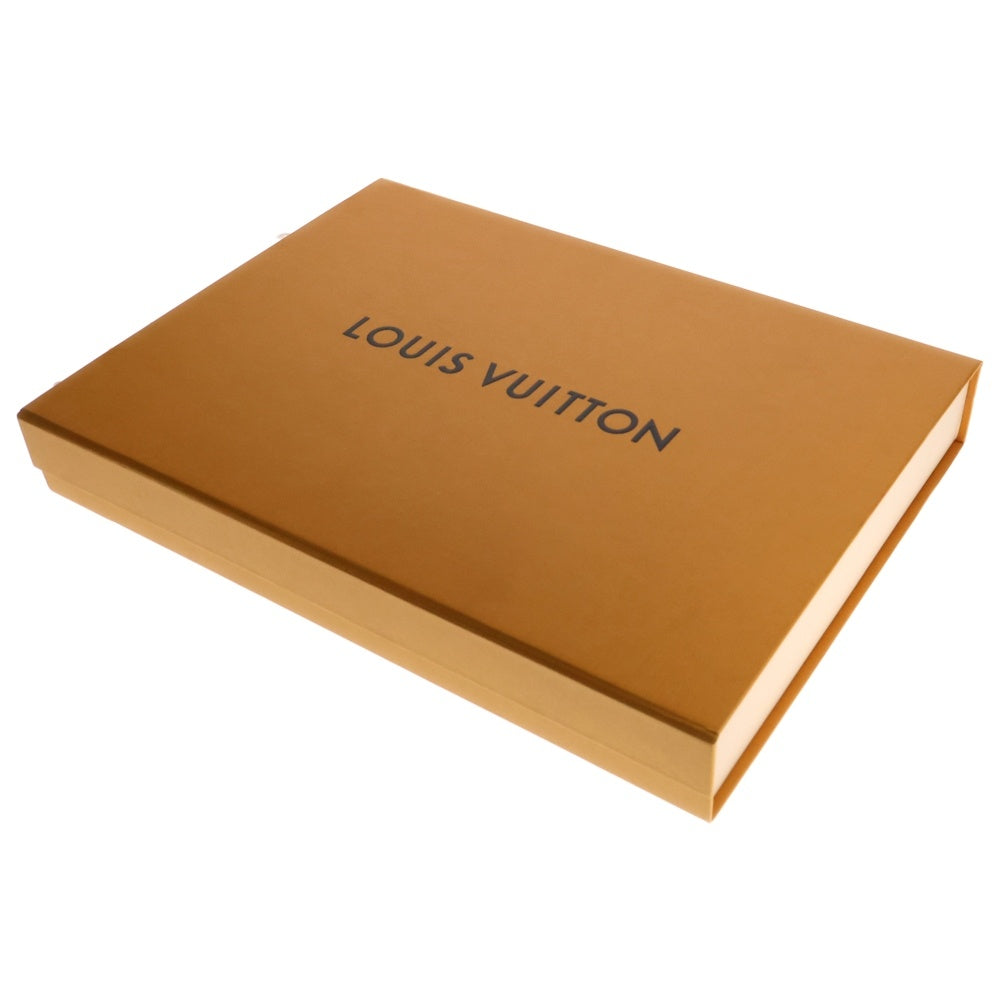 LOUIS VUITTON(ルイヴィトン) エシャルプロゴマニア モノグラムマフラー M74742 グレー