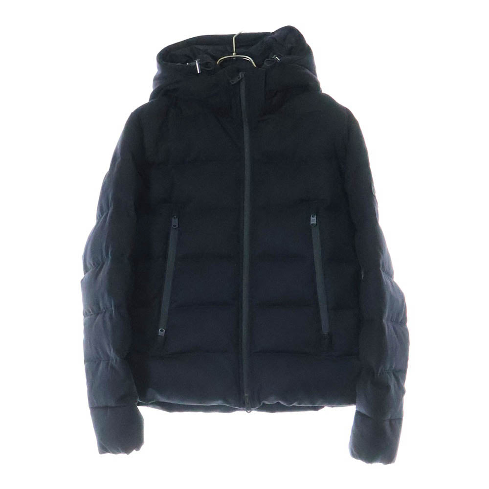 TATRAS(タトラス) AGORDO Down Jacket MTKE23A4148-D アゴルド ダウンジャケット フーディ ブラック