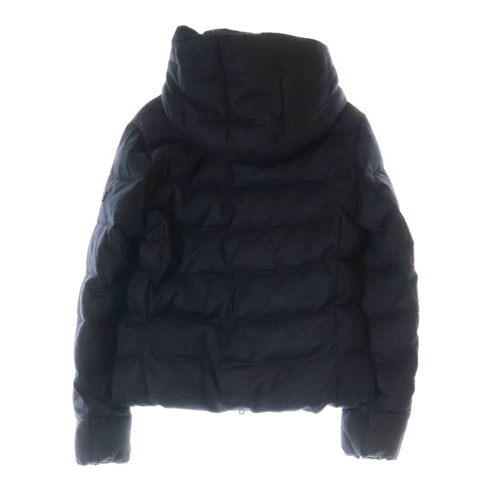 TATRAS(タトラス) AGORDO Down Jacket MTKE23A4148-D アゴルド ダウンジャケット フーディ ブラック