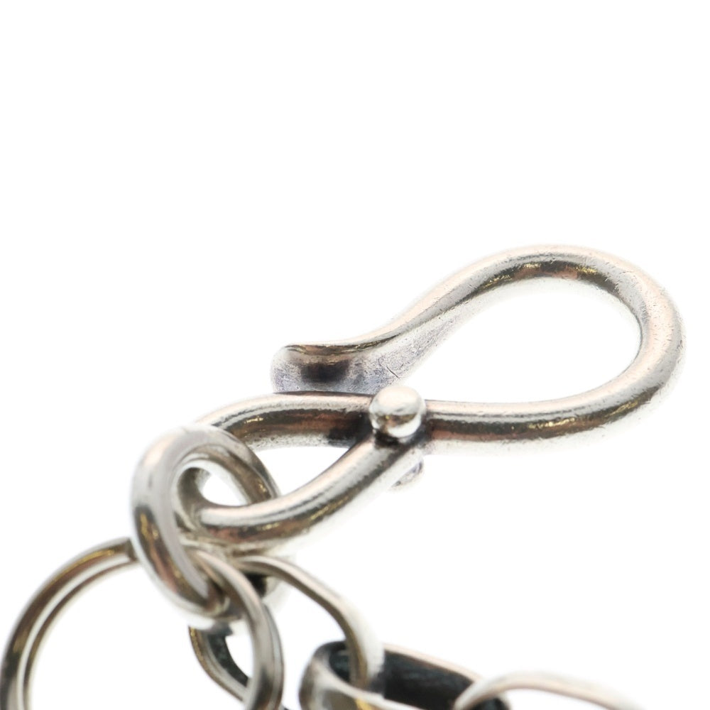 NORTH WORKS(ノースワークス) N-016 Wallet Chain ウォレットチェーン シルバー