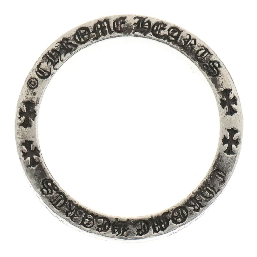 CHROME HEARTS(クロムハーツ) 6mm SPACER DAGGER 6mmスペーサーリング ダガー シルバー BCA335