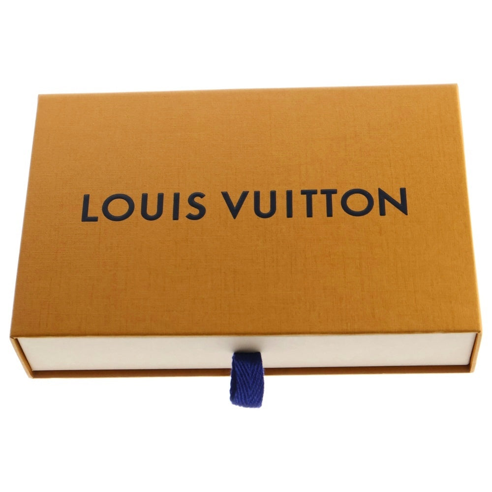 LOUIS VUITTON(ルイヴィトン) LV バッグチャーム スーパーフラット PVCレザー ブラウン/マルチカラー M02440