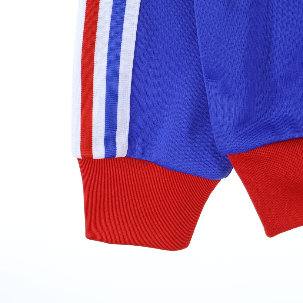 adidas(アディダス) 00s FRANCE FIFA WORLD CAP TRACK JACKET フランス代表 ワールドカップ トラックジャケット ジップアップジャケット ジャージ ブルー AK9001