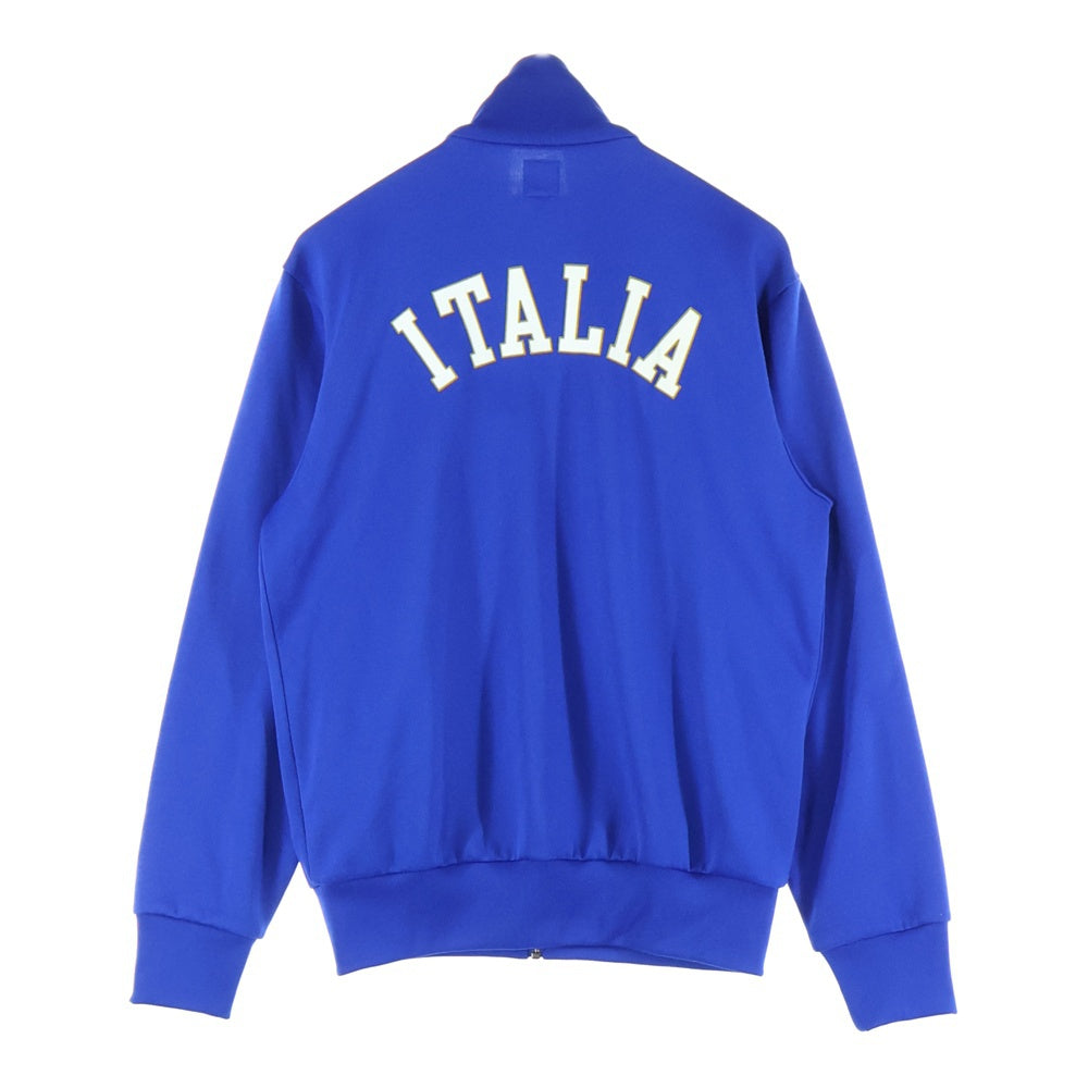 adidas(アディダス) 00s ITALIA FIFA WORLD CAP TRACK JACKET イタリア代表 ワールドカップ トラックジャケット ジップアップジャケット ジャージ ブルー AK9001