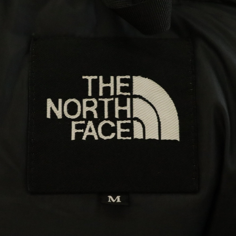 THE NORTH FACE(ザノースフェイス) ELEBUS JACKET エレバス 中綿ダウンジャケット ブラック ND91311