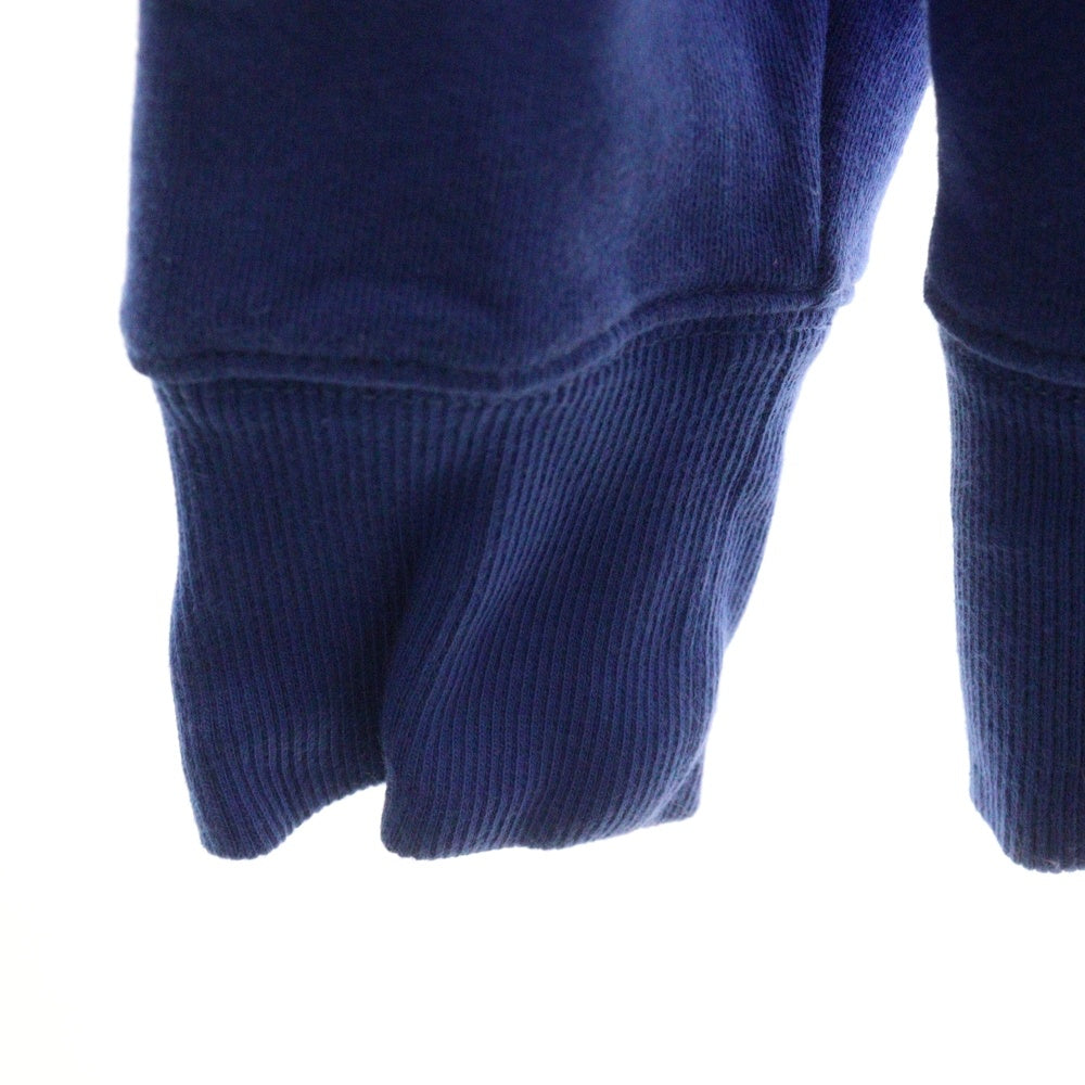 THE NORTH FACE(ザノースフェイス) REARVIEW FULLZIP HOODIE リアビューフルジップアップパーカー ブルー NT11530