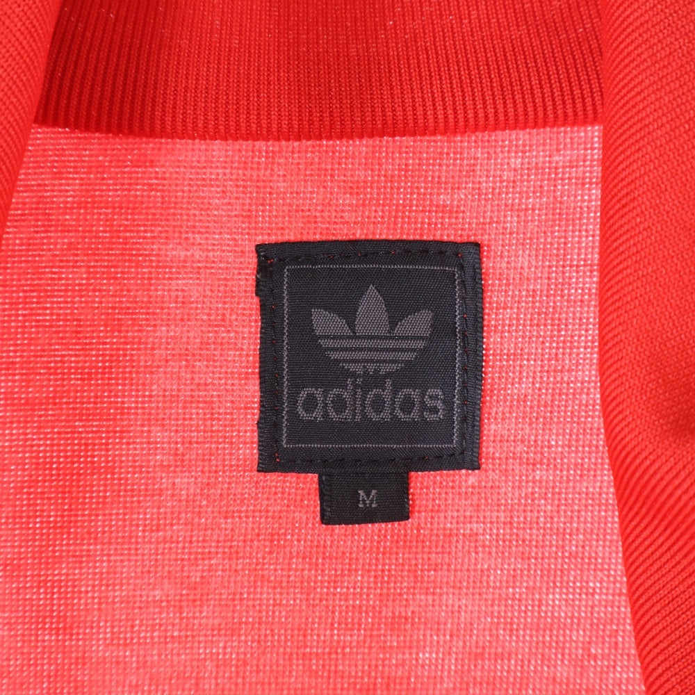 adidas(アディダス) 00s ESPANA FIFA WORLD CAP TRACK JACKET スペイン代表 ワールドカップ トラックジャケット ジップアップジャケット ジャージ レッド AK9001