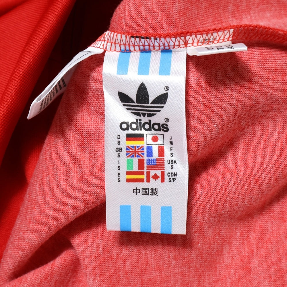 adidas(アディダス) 00s ESPANA FIFA WORLD CAP TRACK JACKET スペイン代表 ワールドカップ トラックジャケット ジップアップジャケット ジャージ レッド AK9001
