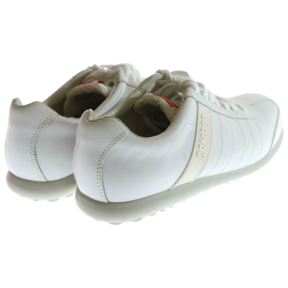 CAMPER(カンペール) pelotas XLite ぺロータス エクストラライト ローカットスニーカー シューズ ホワイト