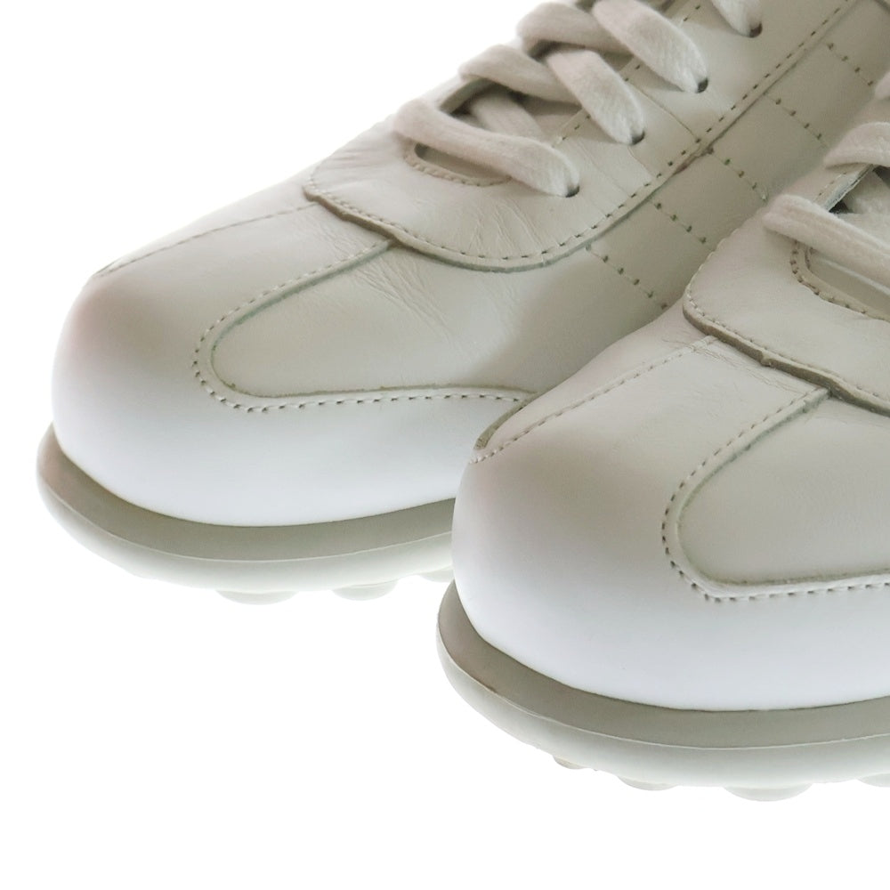 CAMPER(カンペール) pelotas XLite ぺロータス エクストラライト ローカットスニーカー シューズ ホワイト