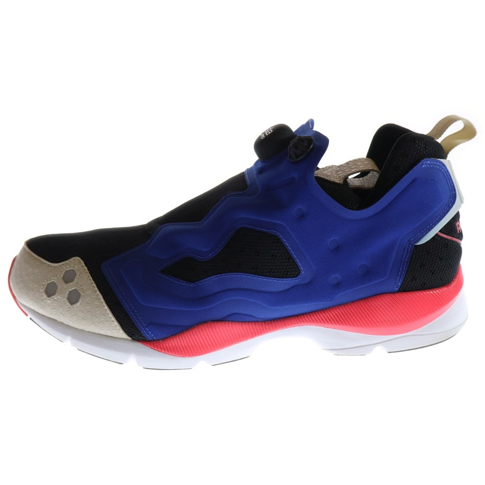 Reebok(リーボック) PUMP FURY HLS J86891 ポンプフューリー ローカットスニーカー シューズ マルチカラー US8/26cm