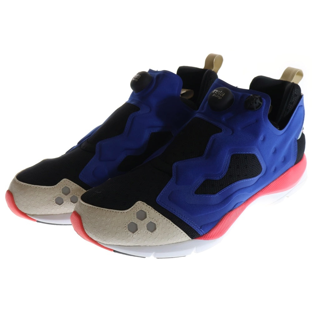 Reebok(リーボック) PUMP FURY HLS J86891 ポンプフューリー ローカットスニーカー シューズ マルチカラー US8/26cm