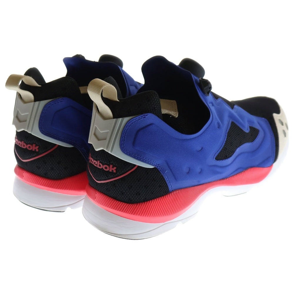 Reebok(リーボック) PUMP FURY HLS J86891 ポンプフューリー ローカットスニーカー シューズ マルチカラー US8/26cm