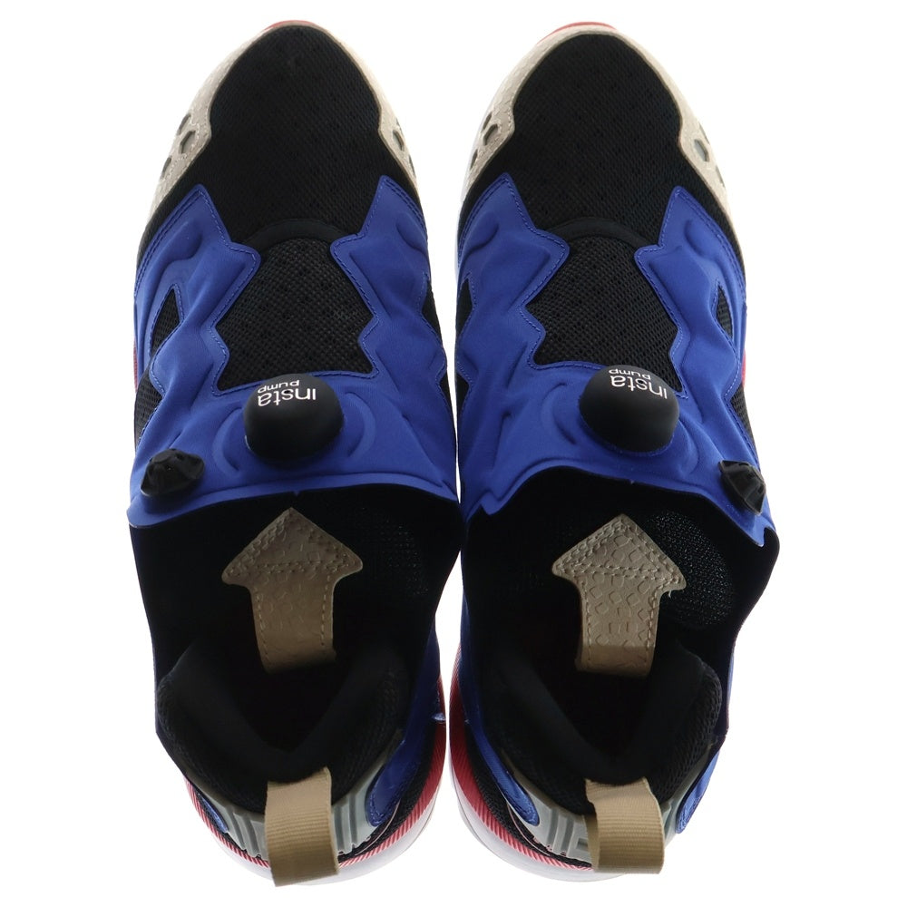 Reebok(リーボック) PUMP FURY HLS J86891 ポンプフューリー ローカットスニーカー シューズ マルチカラー US8/26cm