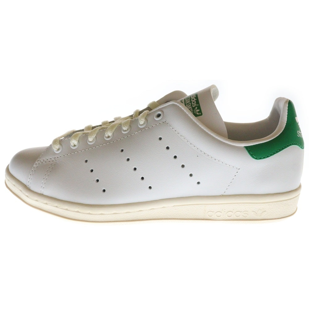 adidas(アディダス) STAN SMITH 80s 912305 スタンスミス ローカットスニーカー シューズ ホワイト US8/26cm