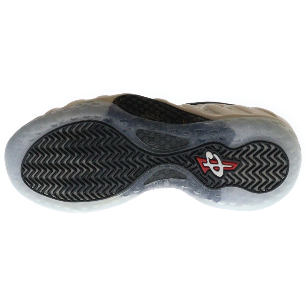 NIKE(ナイキ) AIR FOAMPOSITE 1 PRM OLYMPIC 575420-400 エアフォームポジット1 プレミアム オリンピック ハイカットスニーカー シューズ ホワイト/ネイビー US8/26cm