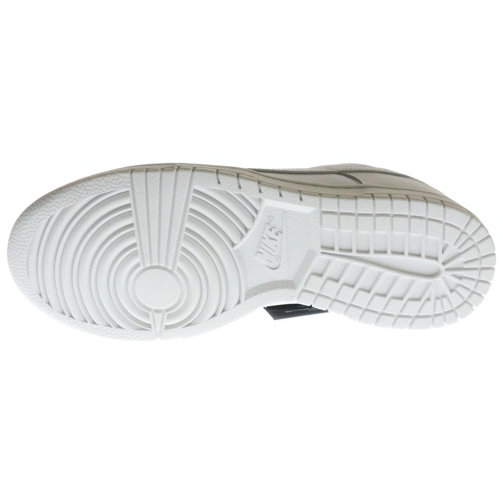 NIKE(ナイキ) WMNS DUNK LOW TRIPLE WHITE DD1503-109 ウィメンズ ダンクロー ローカットスニーカー シューズ ホワイト US9/26cm