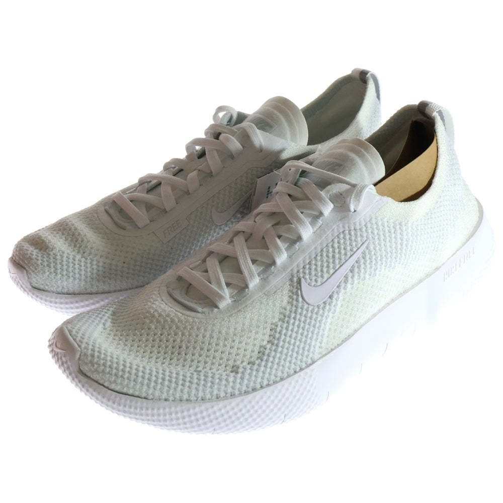 NIKE(ナイキ) FREE 2025 HF1078-100 フリー ランニングシューズ ローカットスニーカー ホワイト US8/26cm