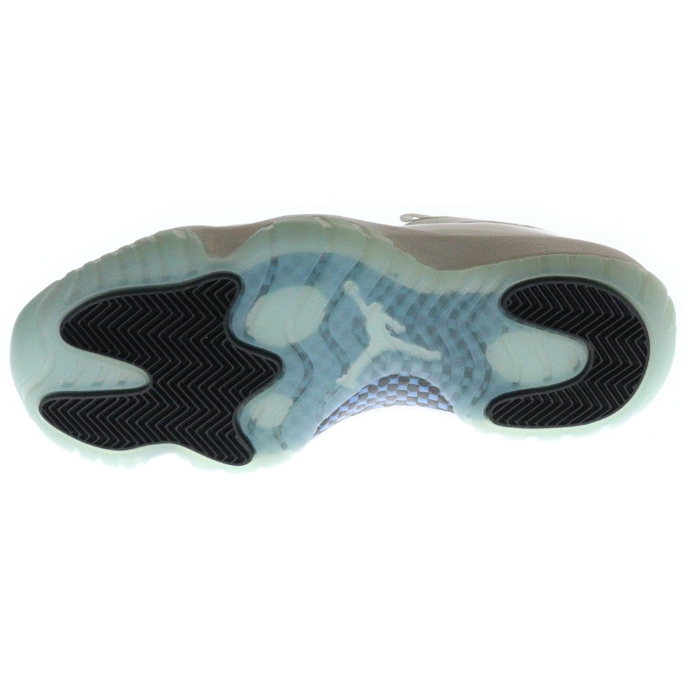 NIKE(ナイキ) AIR JORDAN 11 RETRO LOW AV2187-117 エアジョーダン11 レジェンドブルー ローカットスニーカー シューズ ホワイト US8/26cm