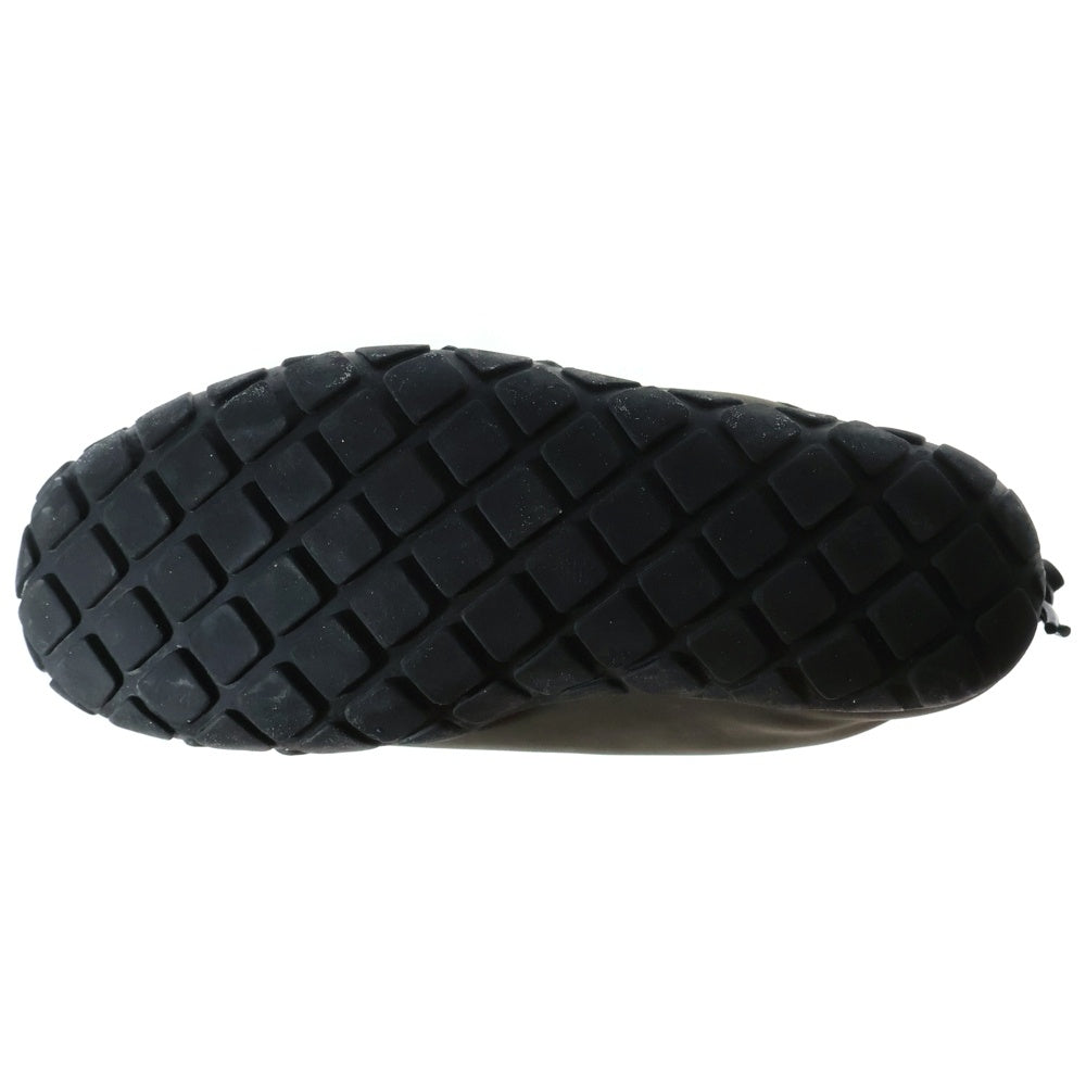 NIKE(ナイキ) AIR MOC 312454-200 エアモック スリッポン ローカットスニーカー シューズ グレー US8/26cm