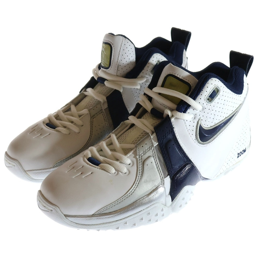 NIKE(ナイキ) AIR ZOOM BRAVE 311903-141 エアズームブレイブ