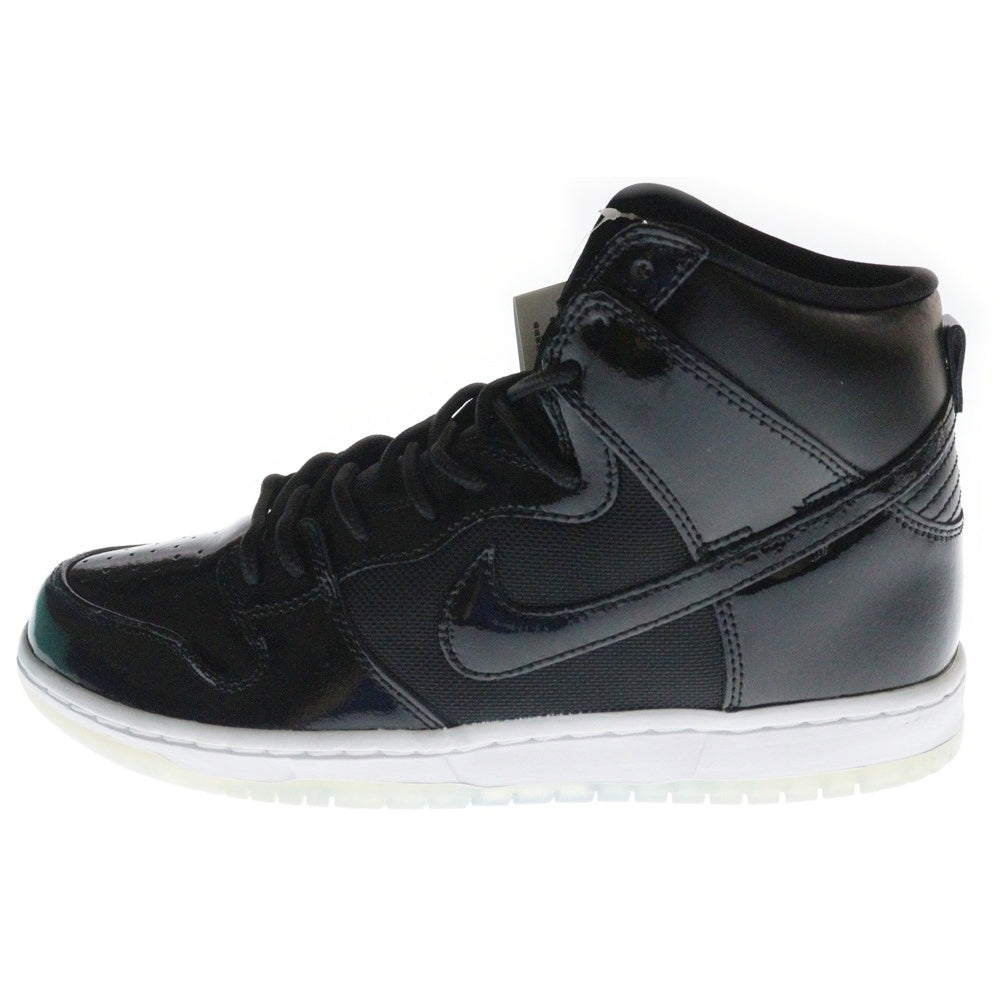 NIKE SB(ナイキエスビー) DUNK HIGH PRO SPACE JAM BQ6826-002 ダンク スペースジャム ハイカットスニーカー シューズ ブラック US8/26cm