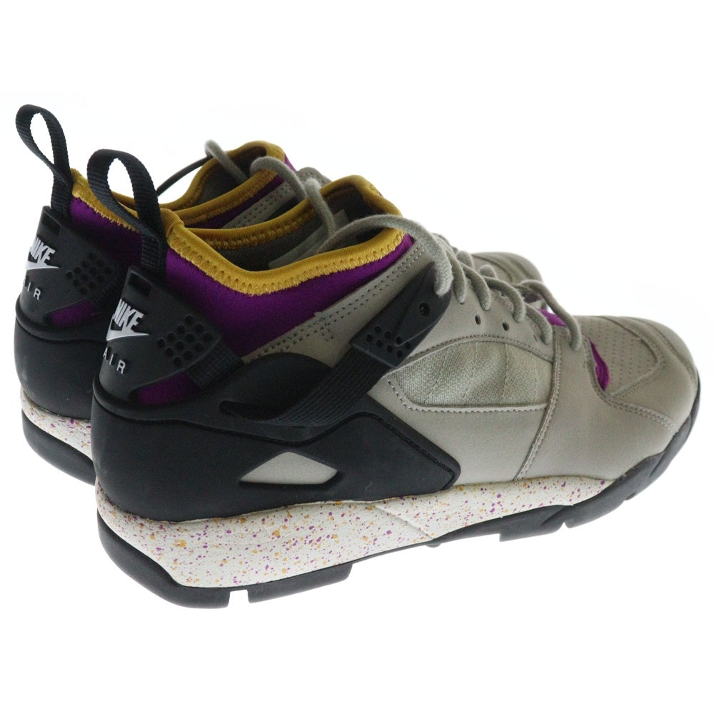 NIKE(ナイキ) AIR REVADERCHI 326768-002 エアリバデルチ ローカットスニーカー シューズ グレー US8/26cm